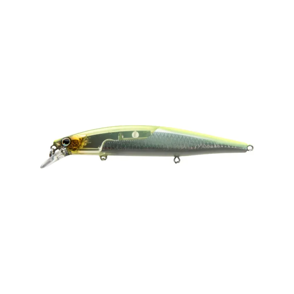 New World Minnow Flash Boost Suspending Jerkbait Jerkbaits