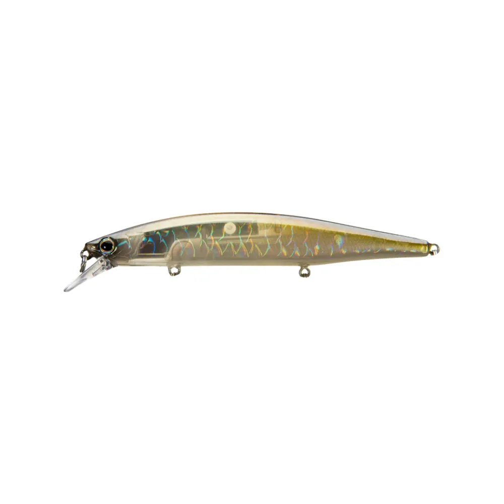 New World Minnow Flash Boost Suspending Jerkbait Jerkbaits