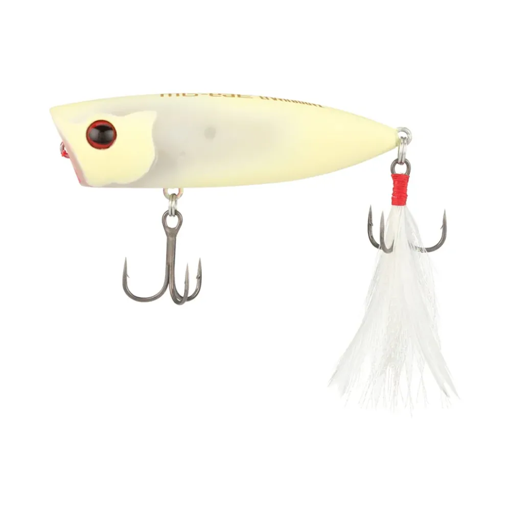 Online World Pop Popper Topwater Hard Baits