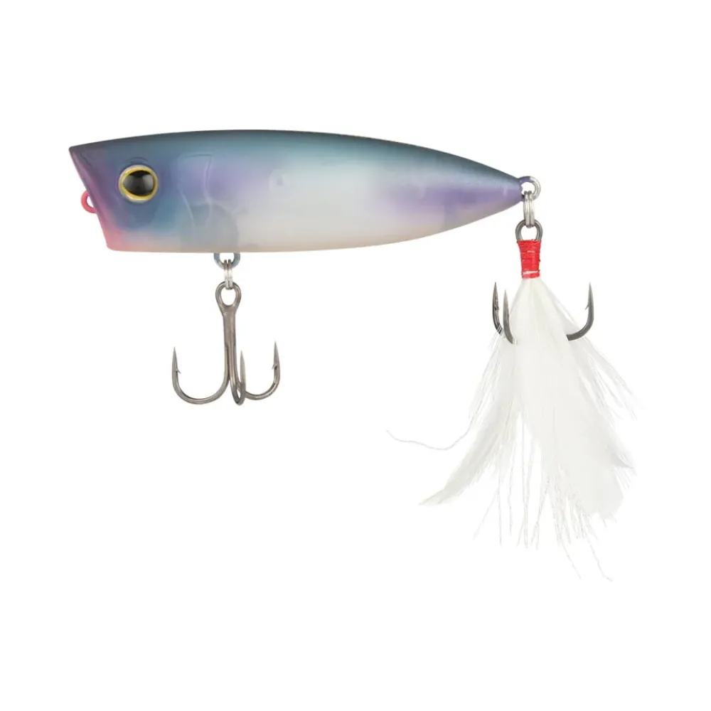 Online World Pop Popper Topwater Hard Baits