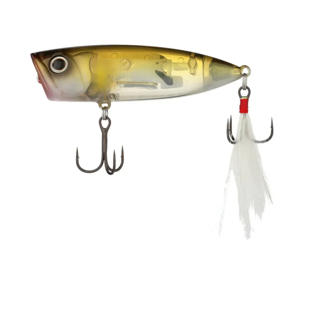 Online World Pop Popper Topwater Hard Baits