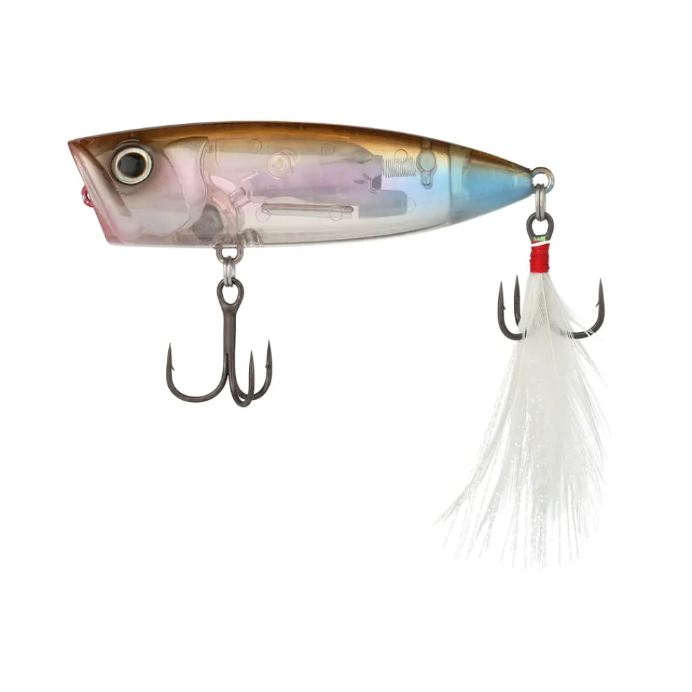 Online World Pop Popper Topwater Hard Baits