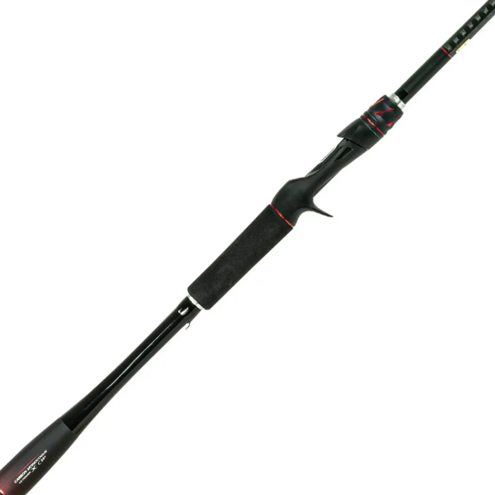 Best Zodias 7’11” Medium Heavy Glass Casting Rod | ZDC711MHGA Casting Rods