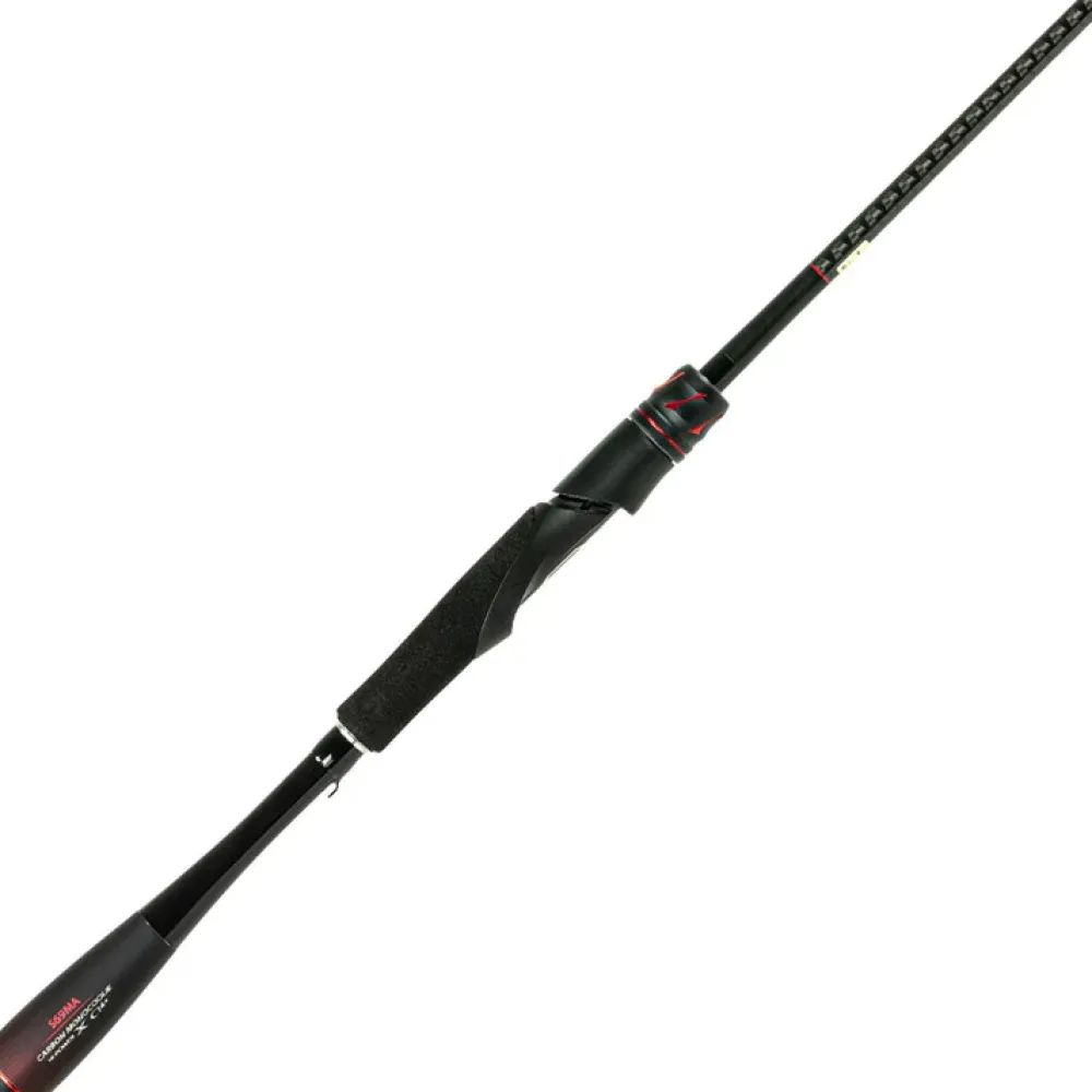 Online Zodias 5 Piece Travel Spinning Rods Spinning Rods|Travel Rods