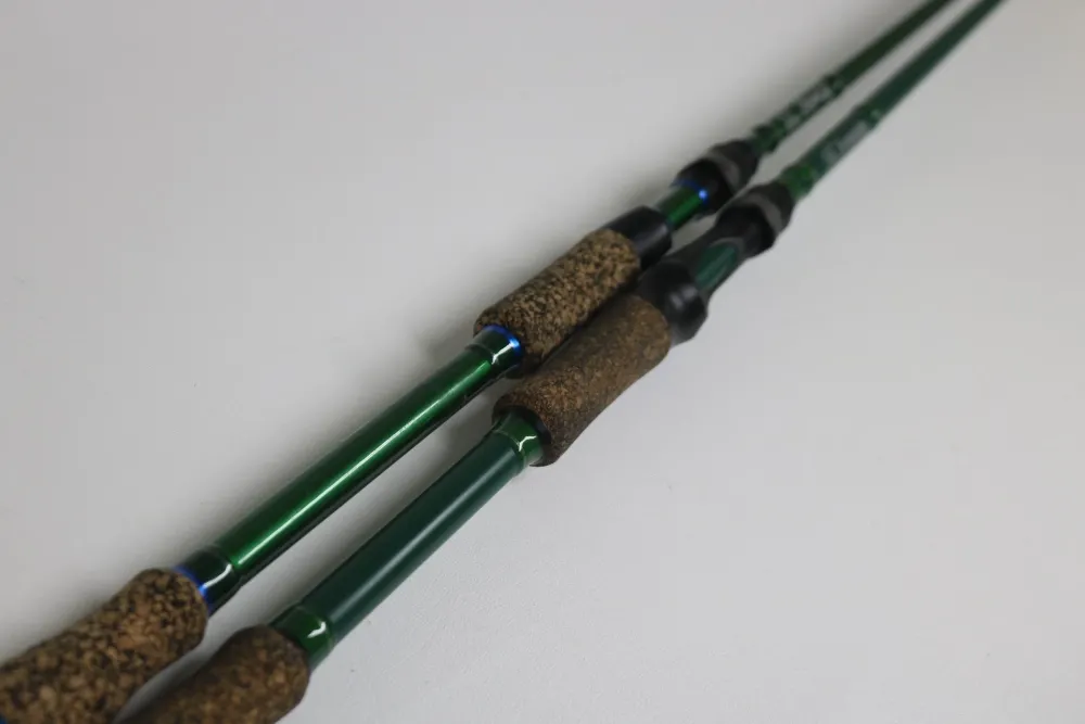 New Aura/Fenrir ANURC705H and FENRC702MH Casting Rods - Used - Ver Used Casting Rods