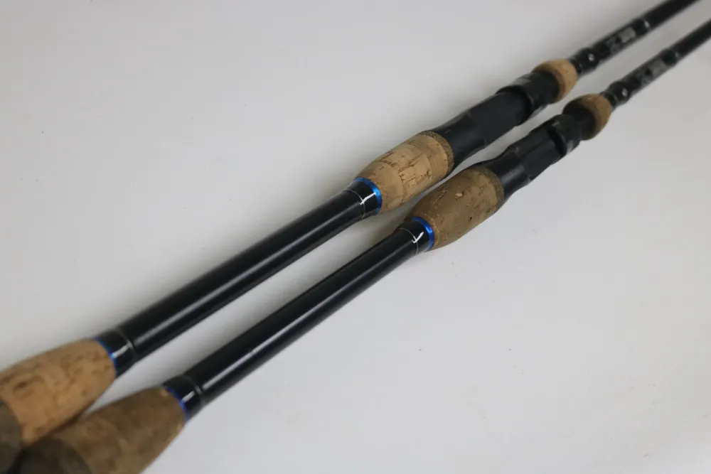 Discount Creature CREC703H and CREC703MH Casting Rods - Used - Good Con Used Casting Rods