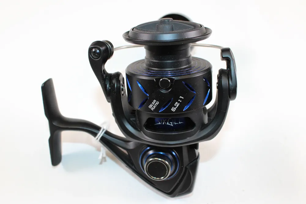 Outlet Dreadnought 3000 5.2:1 - Used Spinning Reel - Excellent Condit Used Spinning Reels