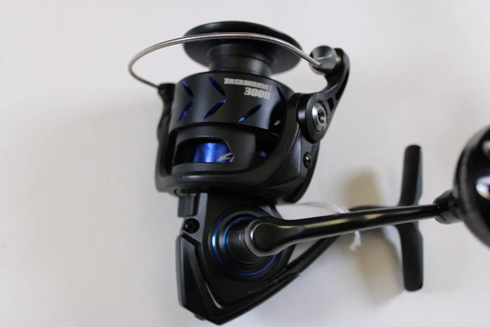 Outlet Dreadnought 3000 5.2:1 - Used Spinning Reel - Excellent Condit Used Spinning Reels