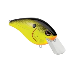 Fashion Essential Series Hunter 65 Squarebill Crankbaits Shallow Diving Crankbaits (0-5')