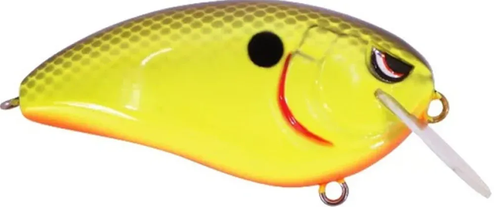 Clearance Fat John 60 Crankbait Shallow Diving Crankbaits (0-5')