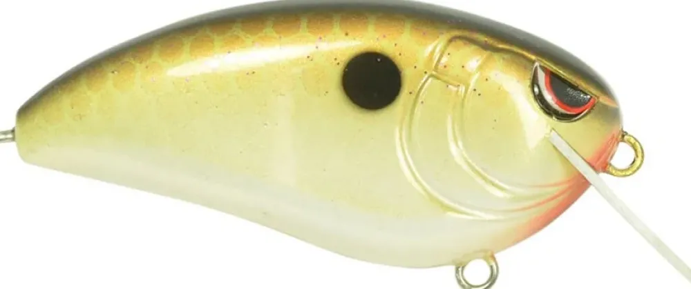 Clearance Fat John 60 Crankbait Shallow Diving Crankbaits (0-5')