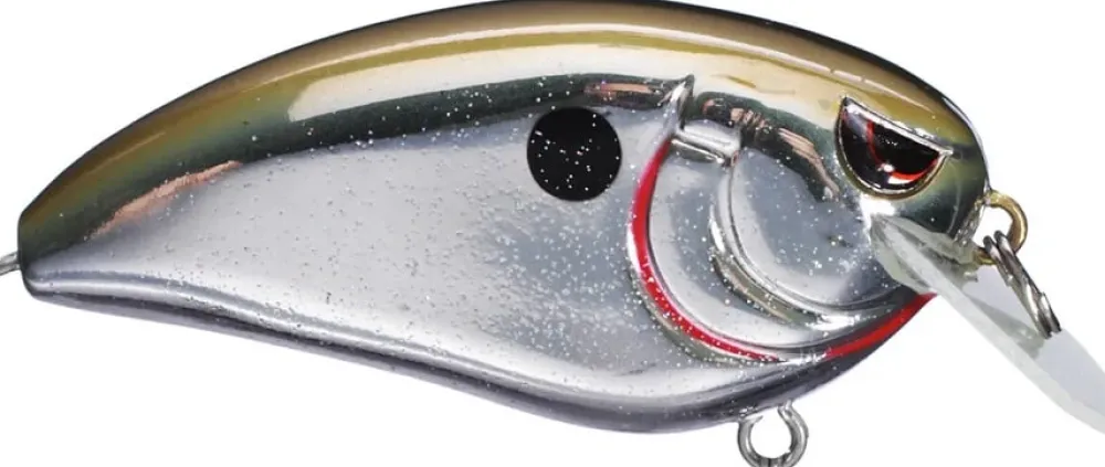 Clearance Fat John 60 Crankbait Shallow Diving Crankbaits (0-5')