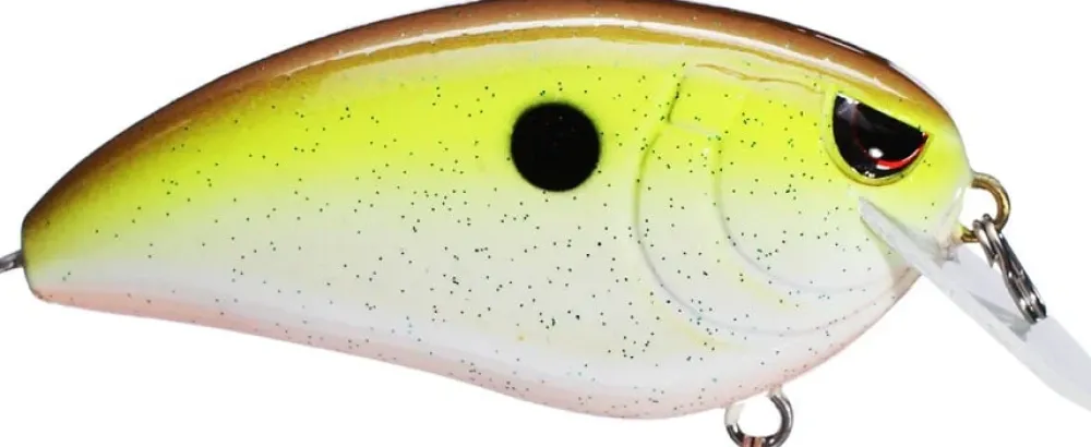Clearance Fat John 60 Crankbait Shallow Diving Crankbaits (0-5')
