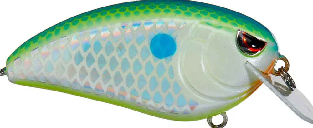 Clearance Fat John 60 Crankbait Shallow Diving Crankbaits (0-5')