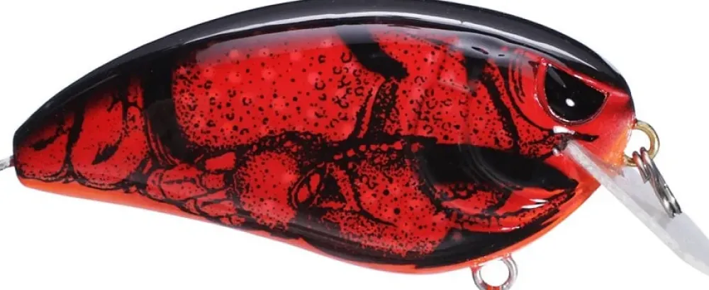 Clearance Fat John 60 Crankbait Shallow Diving Crankbaits (0-5')