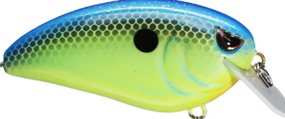 Clearance Fat John 60 Crankbait Shallow Diving Crankbaits (0-5')