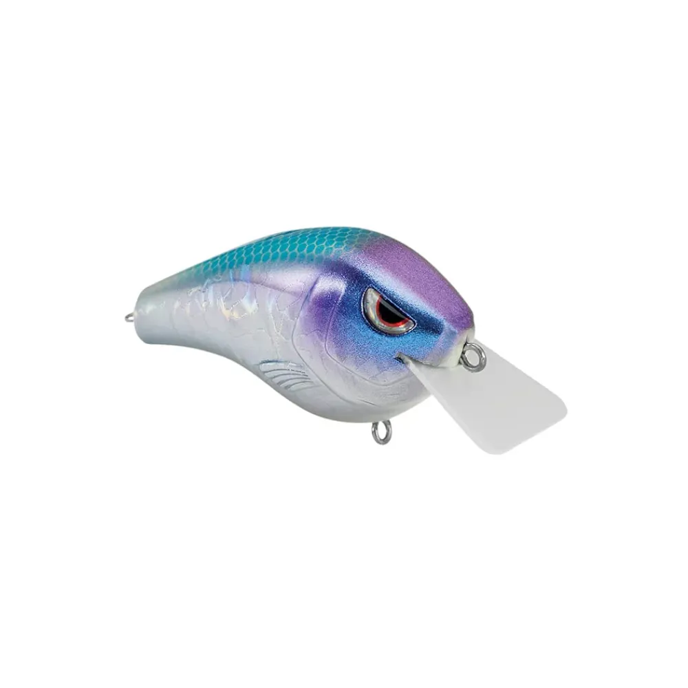 Online Fat Papa Squarebill Crankbait Shallow Diving Crankbaits (0-5')