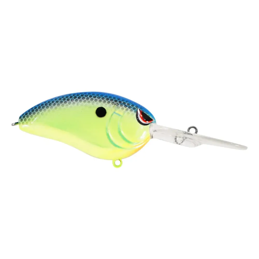 New Little John DD 60 Crankbaits Deep Diving Crankbaits (11'+)
