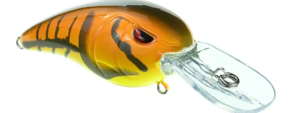 Best RkCrawler 50 Crankbaits Medium Diving Crankbaits (6-10')