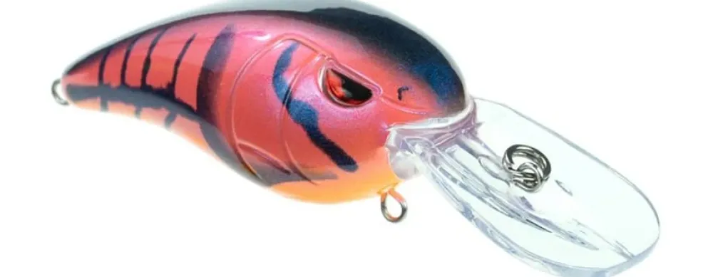 Best RkCrawler 50 Crankbaits Medium Diving Crankbaits (6-10')