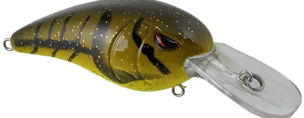 Best RkCrawler 50 Crankbaits Medium Diving Crankbaits (6-10')