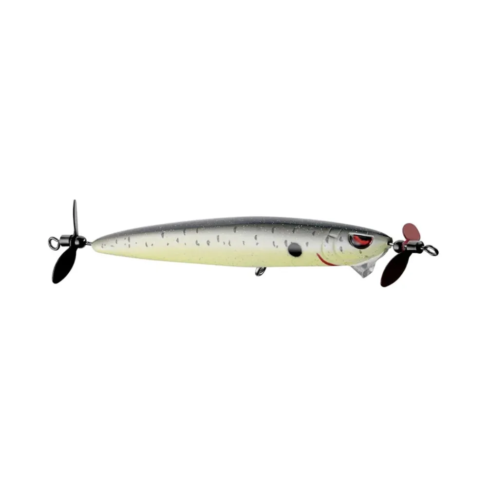 Hot Spin John 80 Spybaits