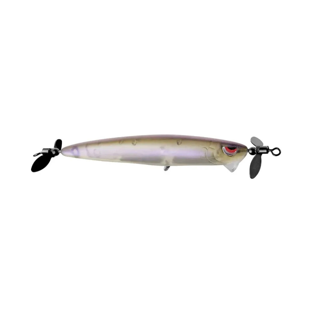 Hot Spin John 80 Spybaits