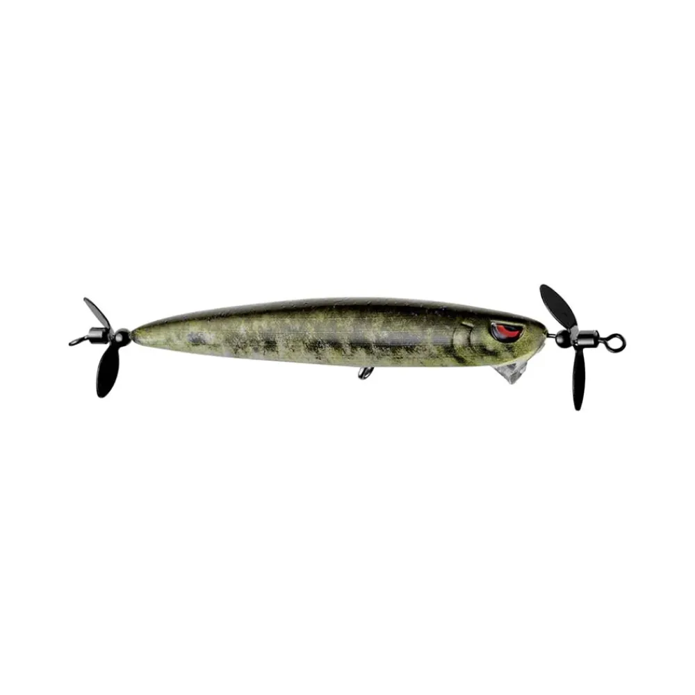 Hot Spin John 80 Spybaits