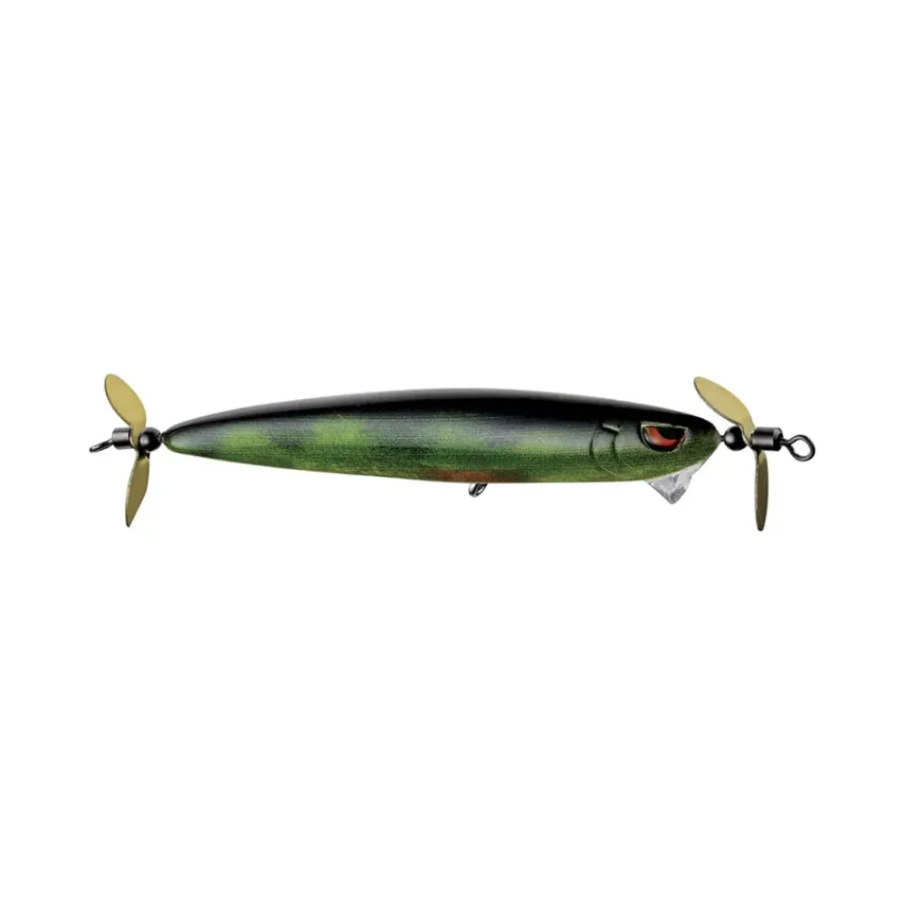 Hot Spin John 80 Spybaits