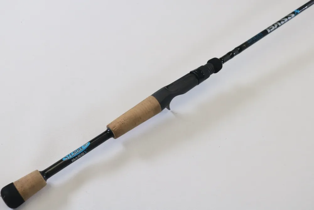 Sale Avid ASFS68MXF 6'8" Medium - Used Spinning Rod - Excellent C Used Spinning Rods