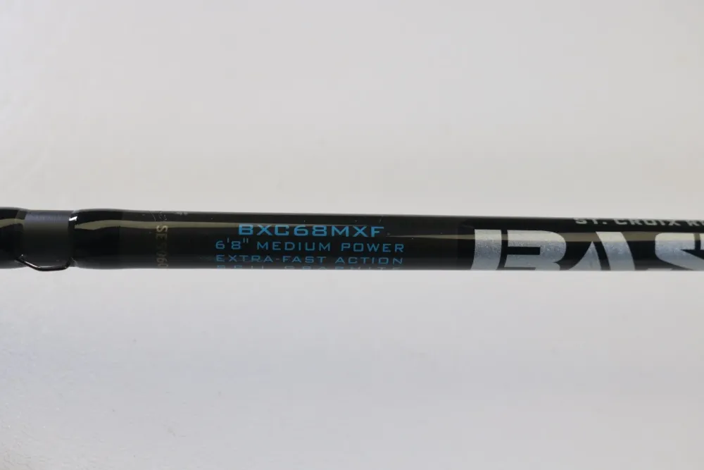 Sale Avid ASFS68MXF 6'8" Medium - Used Spinning Rod - Excellent C Used Spinning Rods