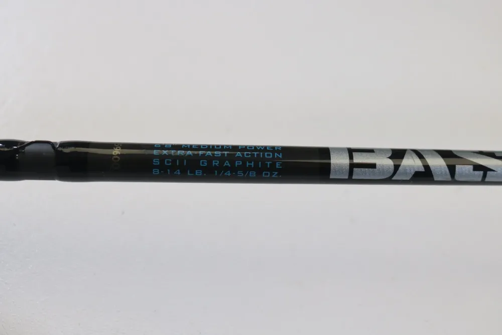 Sale Avid ASFS68MXF 6'8" Medium - Used Spinning Rod - Excellent C Used Spinning Rods