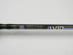 Discount Avid ASPS73MLXF 7'3" Medium Light - Used Spinning Rod - Exce Used Spinning Rods