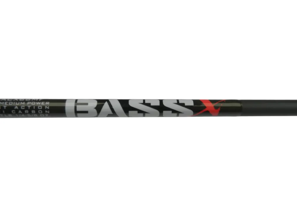 Discount Bass X BACX66MF 6'6" Medium - Used Casting Rod - Excellent C Used Casting Rods