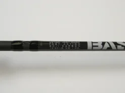 New Bass X BACX66MHF 6'6" Medium Heavy - Used Casting Rod - Exce Used Casting Rods