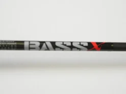 New Bass X BACX66MHF 6'6" Medium Heavy - Used Casting Rod - Exce Used Casting Rods