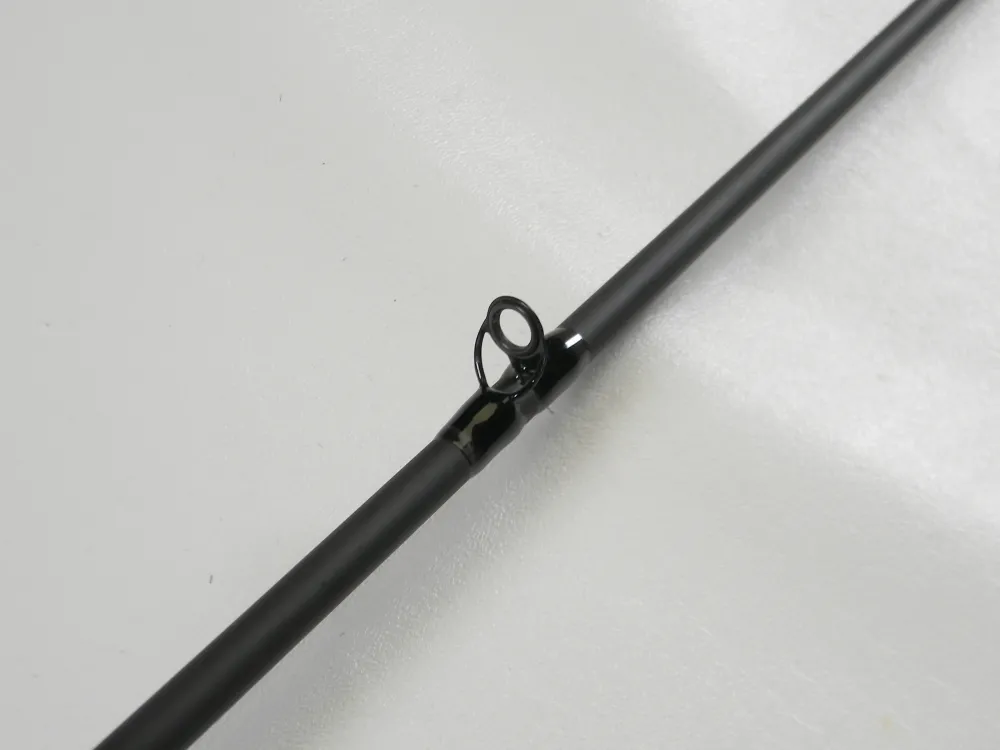 New Bass X BACX66MHF 6'6" Medium Heavy - Used Casting Rod - Exce Used Casting Rods