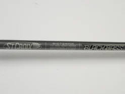 New Black Bass RIC72MHM 7'2" Medium Heavy - Used Casting Rod - E Used Casting Rods