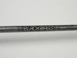 New Black Bass RIC72MHM 7'2" Medium Heavy - Used Casting Rod - E Used Casting Rods