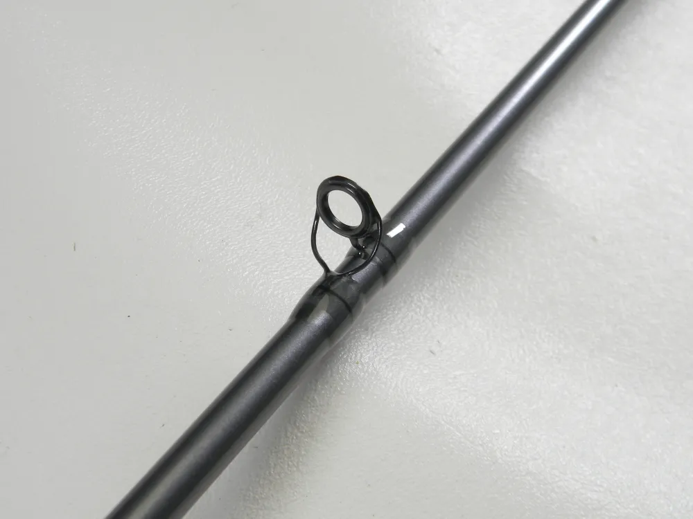 New Black Bass RIC72MHM 7'2" Medium Heavy - Used Casting Rod - E Used Casting Rods