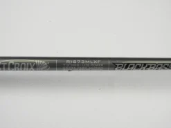 Online Black Bass RIS73MLXF 7'3" Medium Light - Used Spinning Rod - Used Spinning Rods