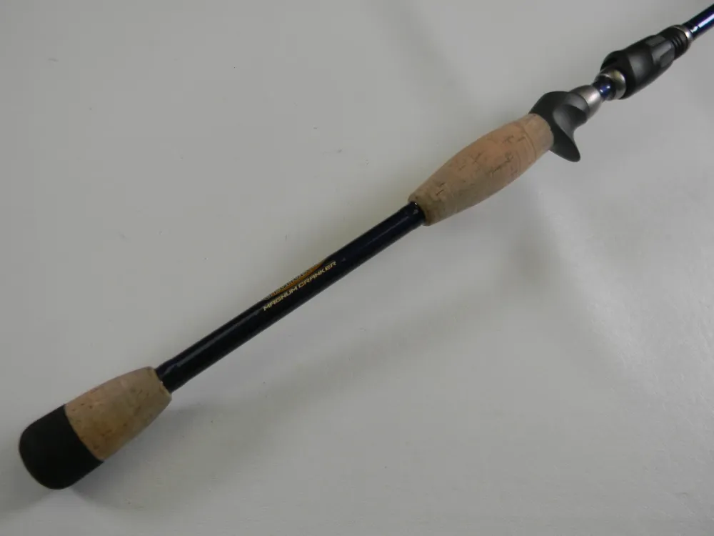 Clearance Legend Tournament Bass TBC710HM Magnum Cranker 7'10" Heavy - Used Casting Rods