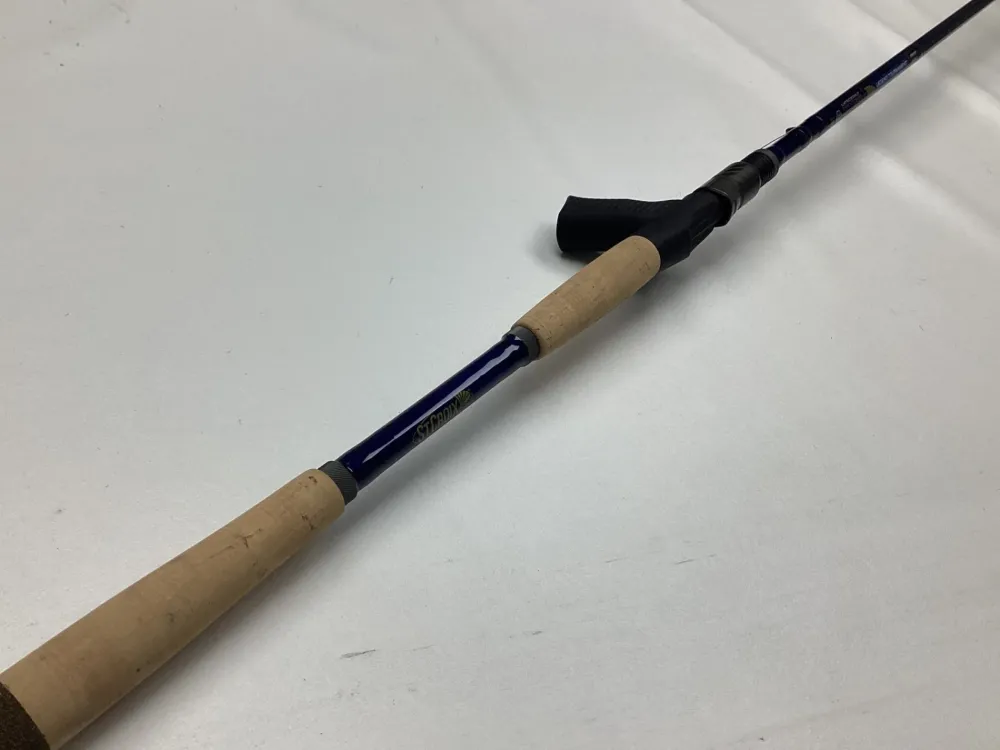Hot Legend Tournament Musky Casting Rod Split Cork 9'0" Medium L Used Casting Rods