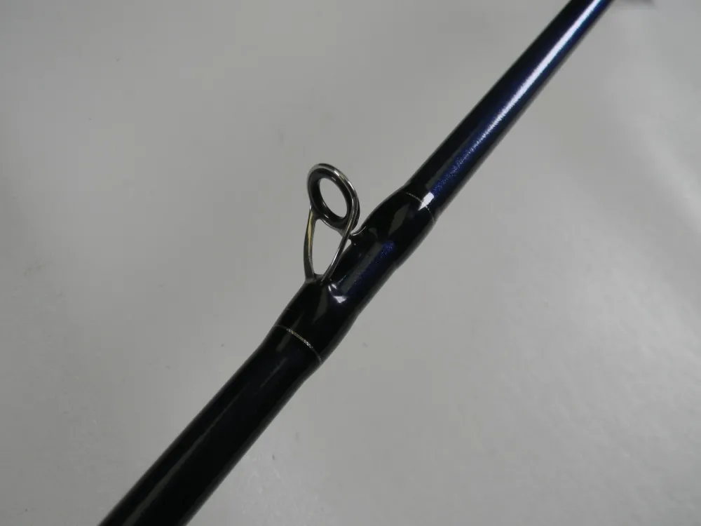 Discount Legend Tournament Bass TBC69MHMF Sniper Spinnerbait 6'9" Med Used Casting Rods