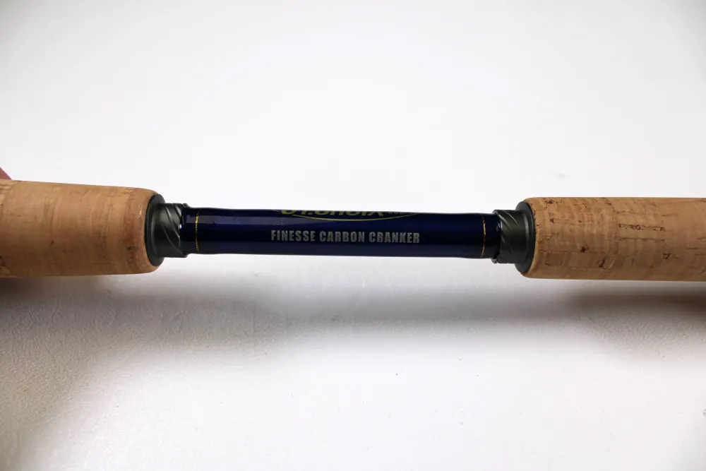 Outlet Legend Tournament Bass LBTC72MHMF Finesse Carbon Cranker 7'2 Used Casting Rods