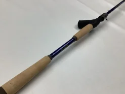 Online Legend Tournament Musky Casting Rod Split Cork 8'6" Medium L Used Casting Rods