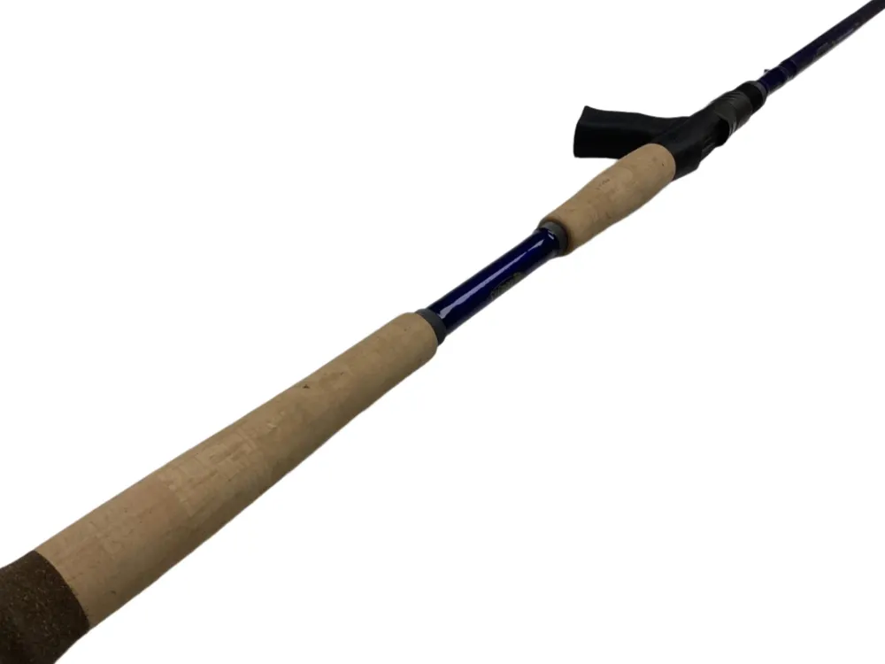Sale Legend Tournament Musky Casting Rod Split Cork 8'6" Heavy Sl Used Casting Rods
