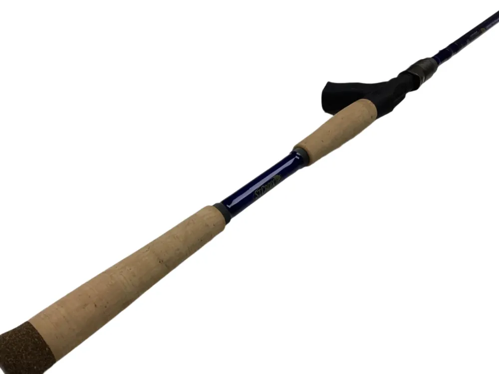 Discount Legend Tournament Musky Casting Rod Split Cork 8'0" Heavy Sw Used Casting Rods