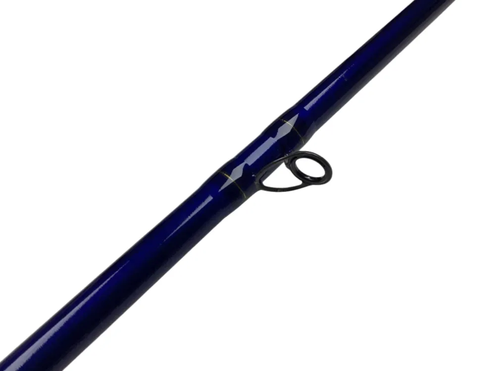 Discount Legend Tournament Musky Casting Rod Split Cork 8'0" Heavy Sw Used Casting Rods