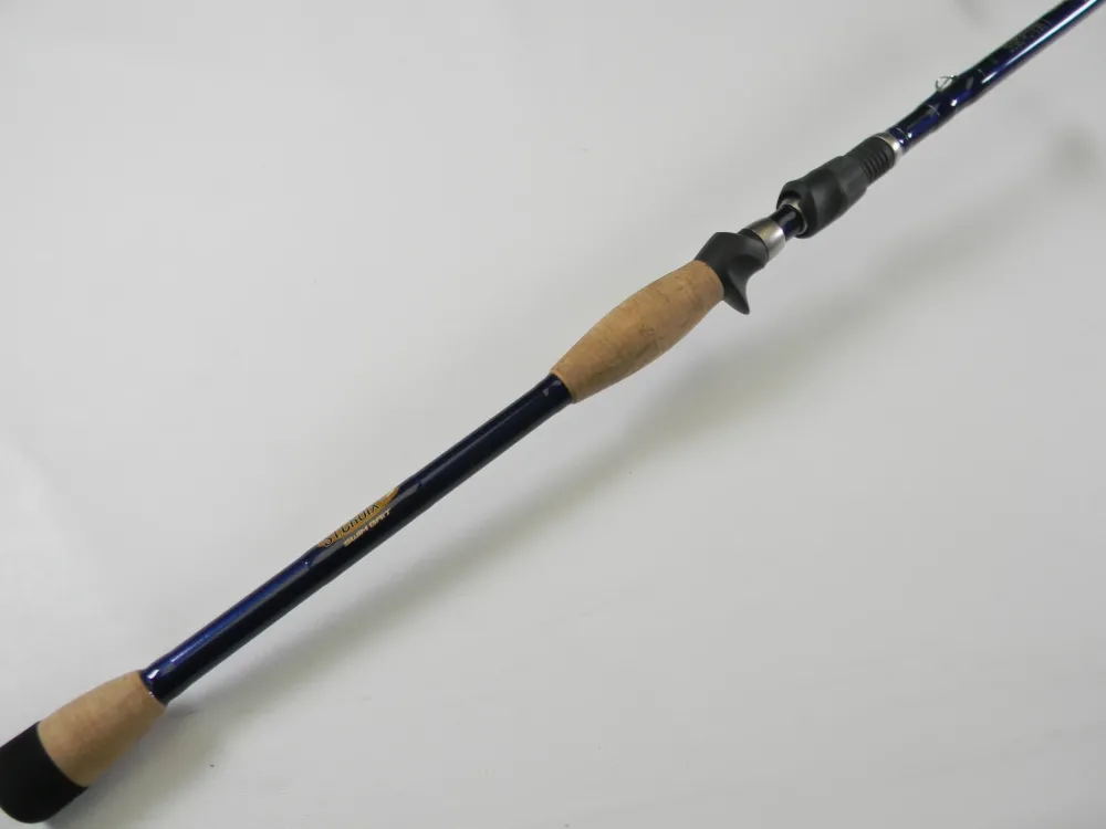 Discount Legend Tournament Bass TBC710HF Swimbait 7'10" Heavy - Used Used Casting Rods
